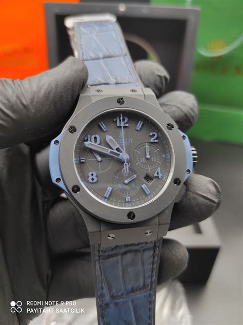 Hublot Big Bang Evo Replika Saat Modelleri ve Fiyatları (En Ucuz).